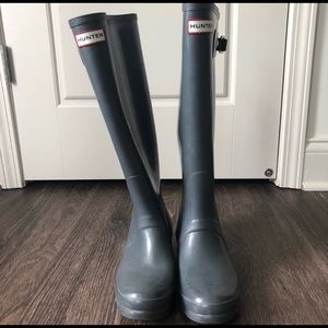 Hunter Rain Boots